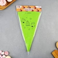 Кондитерский мешок &laquo;Котики&raquo;, EVA, 35.5 х 19.5 см