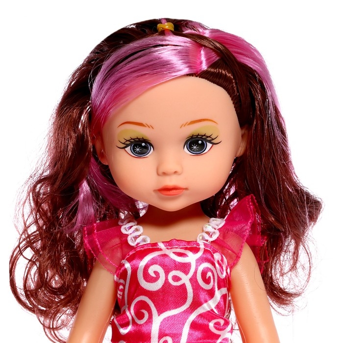 Кукла ростовая &laquo;Виктория&raquo; в платье