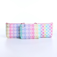 Кошелёк монетница на молнии, цвет МИКС Кошелёк монетница на молнии, цвет МИКС