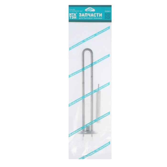 Тэн Тэн "ИТАТЭН" RF64, 0.7 кВт, клеммы под разъем, L=245 мм, с анодом М4