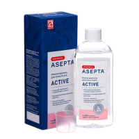 Ополаскиватель для полости рта «Асепта», 250 мл Ополаскиватель для полости рта «Асепта», 250 мл