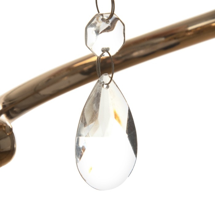 Бра Бра "Моника" Е27 40Вт золото 10х26 см