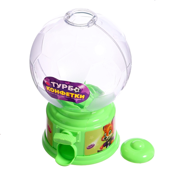 Автомат для конфет «Мячик», мини Автомат для конфет «Мячик», мини