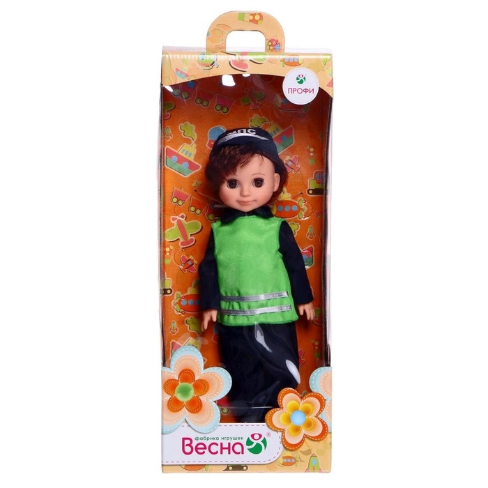 Кукла «ДПС», 30 см Кукла «ДПС», 30 см