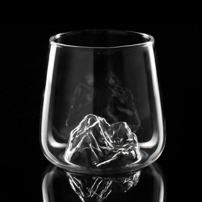 Бокал &laquo;Гора&raquo;, 380 мл