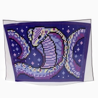 Набор алмазной мозаики на термостакане «Змея», 450 мл Набор алмазной мозаики на термостакане «Змея», 450 мл