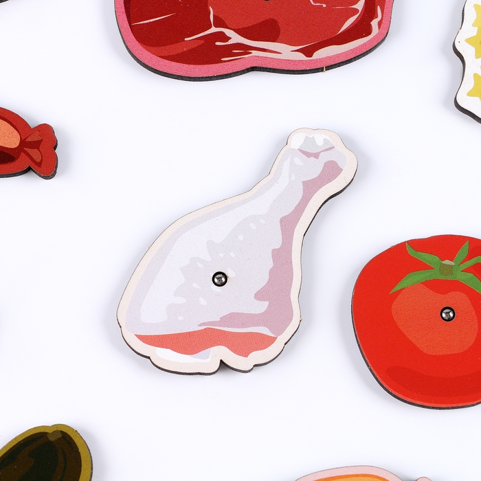 Разивающая игра сортер &laquo;Кастрюля с супами&raquo;