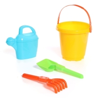 Песочный набор &laquo;Кроха-1&raquo;, МИКС