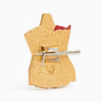 Значок "ВЛКСМ Комсомольский Прожектор"