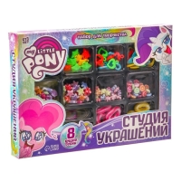 Набор для творчества «Студия украшений» My little pony Набор для творчества «Студия украшений» My little pony