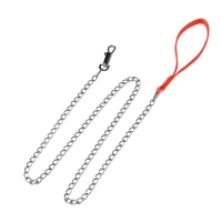 Поводок металлический, 120 см х 2 мм