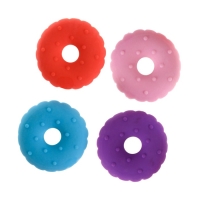 Набор фигурных ластиков «Вкусняшки», 4 штуки, МИКС Набор фигурных ластиков «Вкусняшки», 4 штуки, МИКС