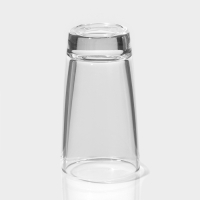 Набор стопок - шотов стеклянных &laquo;Монако&raquo;, 50 мл, 6 шт