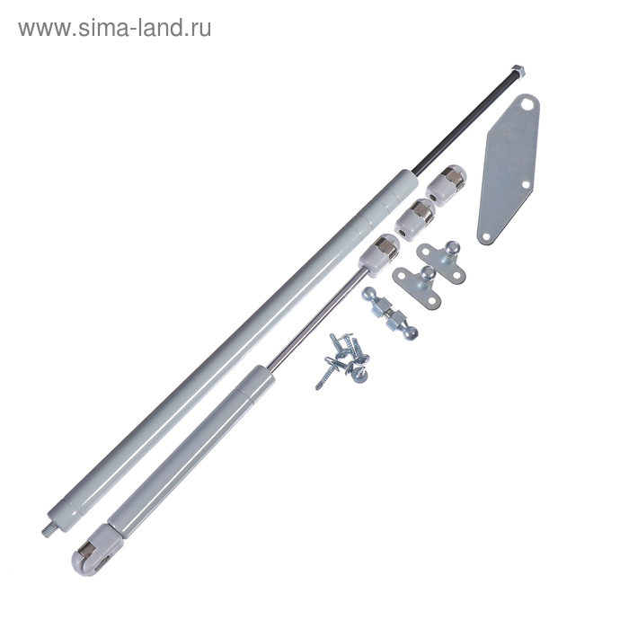 Автомат для проветривания теплиц, +12, +23&deg;C, с доводчиком, универсальное открывание, термопривод