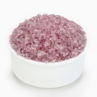 Соль для ванны &laquo;С Новым Годом!&raquo;, 150 г, аромат ежевичного мороженого, ЧИСТОЕ СЧАСТЬЕ