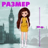 Кукла шарнирная &laquo;Крошка Джесси&raquo;