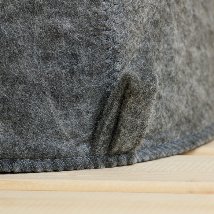 Шапка для бани модельная Шапка для бани модельная "Кролик"