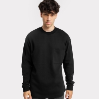 Джемпер мужской, цвет чёрный, размер 52