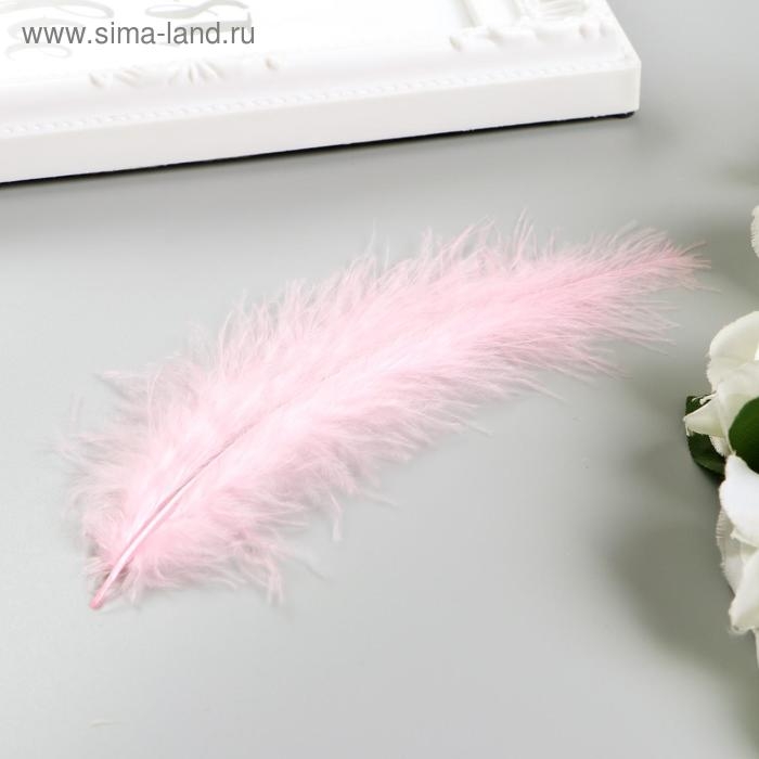 Перья декоративные страусиные, 10-12 см (набор 24 шт) 6 цветов, пастель, ассорти Перья декоративные страусиные, 10-12 см (набор 24 шт) 6 цветов, пастель, ассорти