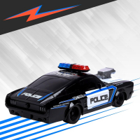 Набор машин радиоуправляемых &laquo;Полицейская погоня&raquo;, 2 шт., 1:22, работают от батареек