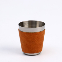 Подарочный набор "Майкл" 4 в 1: фляжка 240 мл, воронка, 2 рюмки, коричневый, 15 х 17 см Подарочный набор "Майкл" 4 в 1: фляжка 240 мл, воронка, 2 рюмки, коричневый, 15 х 17 см