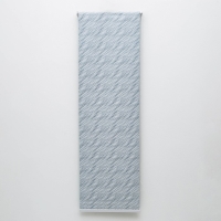 Штора рулонная &laquo;Мгла&raquo;, блэкаут, 120&times;180 см, цвет серый