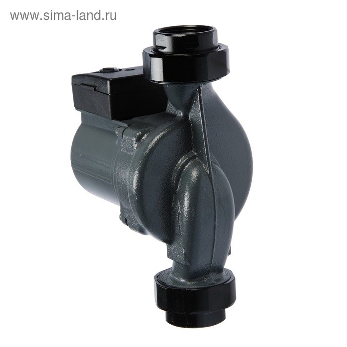 Насос циркуляционный TAEN TRS32/8, напор 8 м, 83 л/мин, 75/115/165 Вт Насос циркуляционный TAEN TRS32/8, напор 8 м, 83 л/мин, 75/115/165 Вт