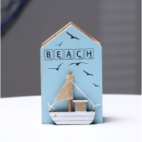 Карандашница "Пляж" 13*8*6см Карандашница "Пляж" 13*8*6см