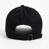 Бейсболка мужская MINAKU, цвет черный, размер 56-58