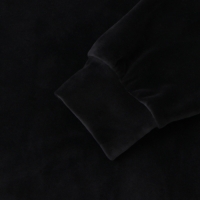 Костюм женский (свитшот и леггинсы) KAFTAN Plushy р. 52-54, черный Костюм женский (свитшот и леггинсы) KAFTAN Plushy р. 52-54, черный