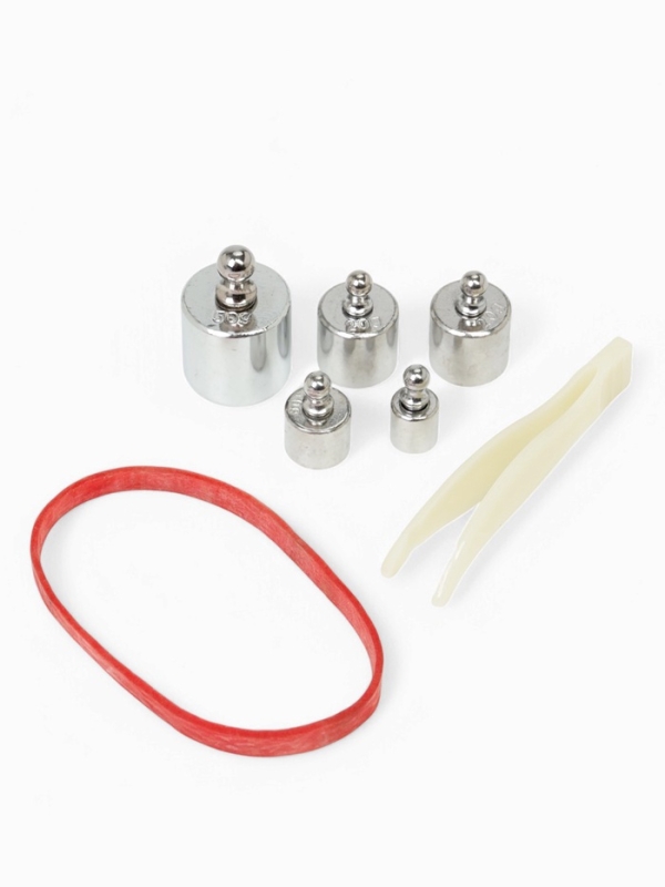 Набор гирек для весов 100 гр