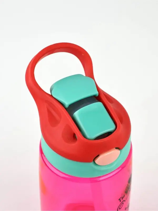 Бутылка для воды пластиковая &laquo;Ты умничка&raquo;, 550 мл