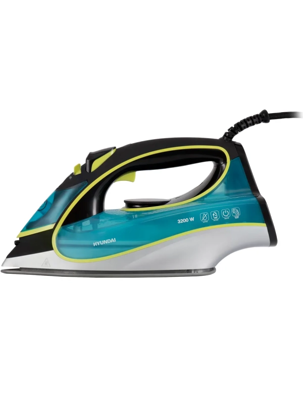 Утюг H-SI01450 3200Вт голубой