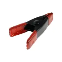 Струбцина клещеобразная ЛОМ, 2", металлическая, зажим до 20 мм, 50 мм