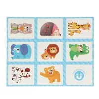 Магнитный набор "Животные"