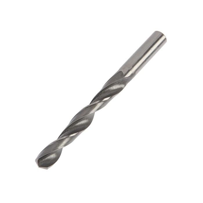 Сверло по металлу ТУНДРА, HSS, цилиндрический хвостовик, 14 х 160 мм Сверло по металлу ТУНДРА, HSS, цилиндрический хвостовик, 14 х 160 мм