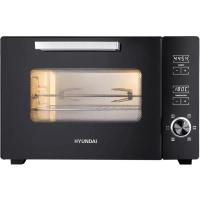 Мини-печь MIO-HY100 38л. 1800Вт черный