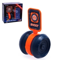 Мишень &laquo;Попробуй попади&raquo;, с комплектом мягких пуль