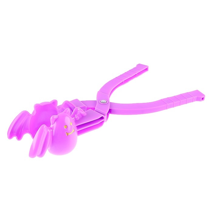 Снежколеп-песколеп &laquo;Летучая мышь&raquo;, цвета МИКС