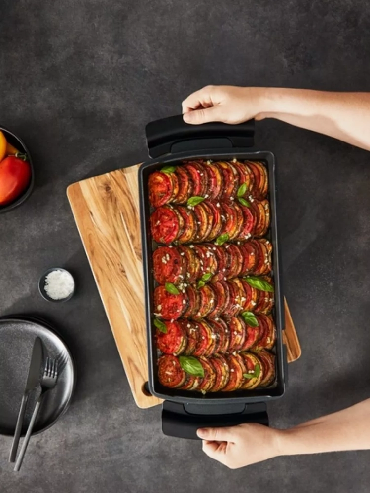 Противень для выпечки OptiGrill XL XA727810 для электрогриля