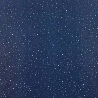 Бумага упаковочная двухсторонняя крафтовая &laquo;Космос&raquo;, 70 х 100 см