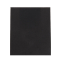 Холст на картоне хлопок 100% 25*30 см 2 мм акрил грунт м/з deVENTE. ART черный 8150433