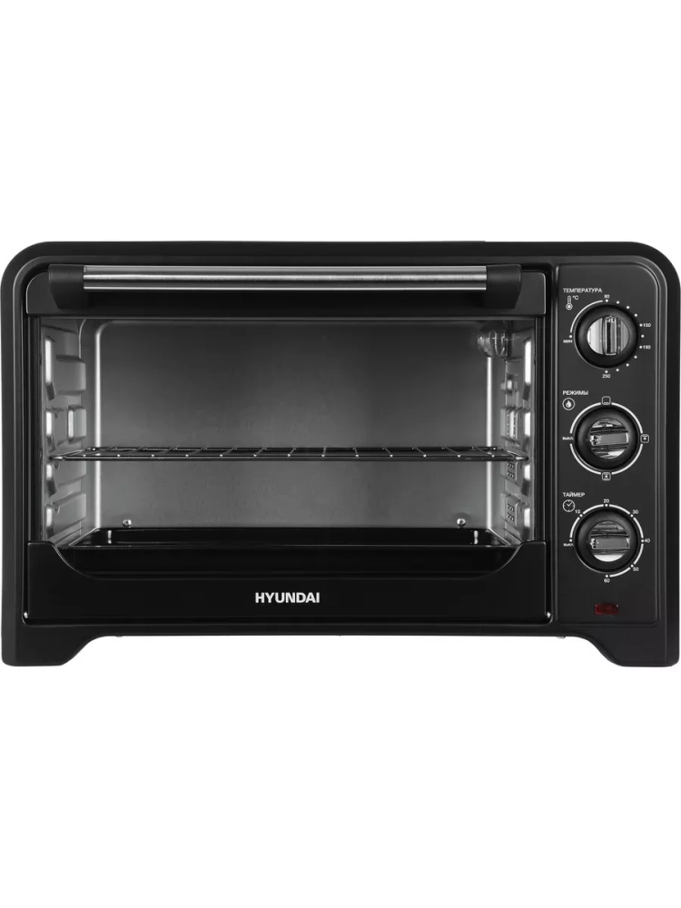 Мини-печь MIO-HY092 35л. 1600Вт черный