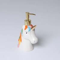 Дозатор для жидкого мыла &laquo;Единорог&raquo;, 300 мл