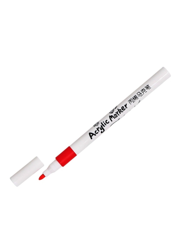 Набор акриловых маркеров 60 цветов