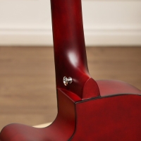 Гитара акустическая, цвет дерево, 97см, с вырезом Гитара акустическая, цвет дерево, 97см, с вырезом