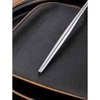 Ложка столовая &laquo;Торнбери&raquo;, длина 21 см, толщина 7 мм, цвет серебряный