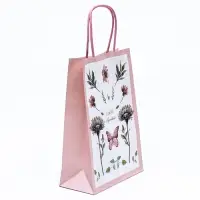 Пакет крафт &laquo;Самой красивой&raquo; 18&times;8&times;25 см