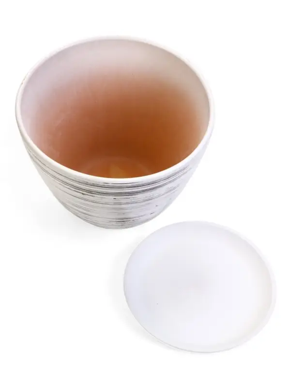 Горшок цветочный поддоном  8 л,  керамика, День (М)