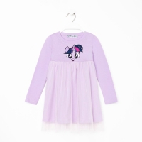 Платье «Искорка», My Little Pony, рост 98-104 Платье «Искорка», My Little Pony, рост 98-104